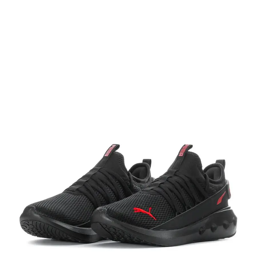 Puma shoes - Black/Red - 310155-04 0