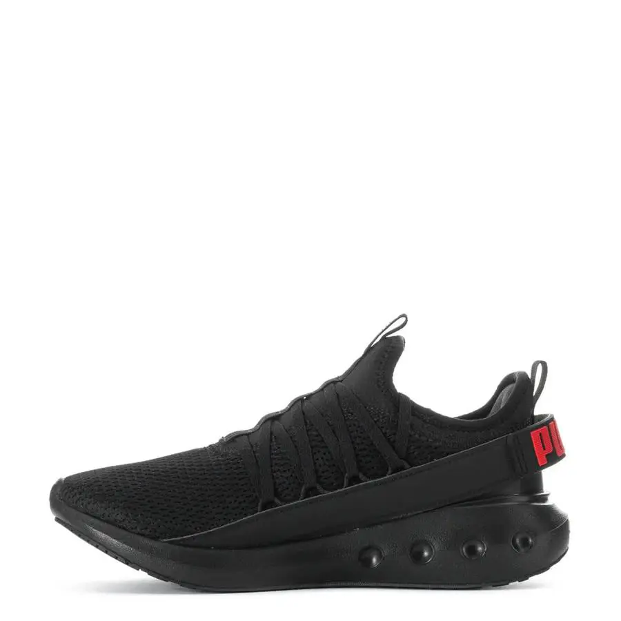 Puma shoes - Black/Red - 310155-04 1