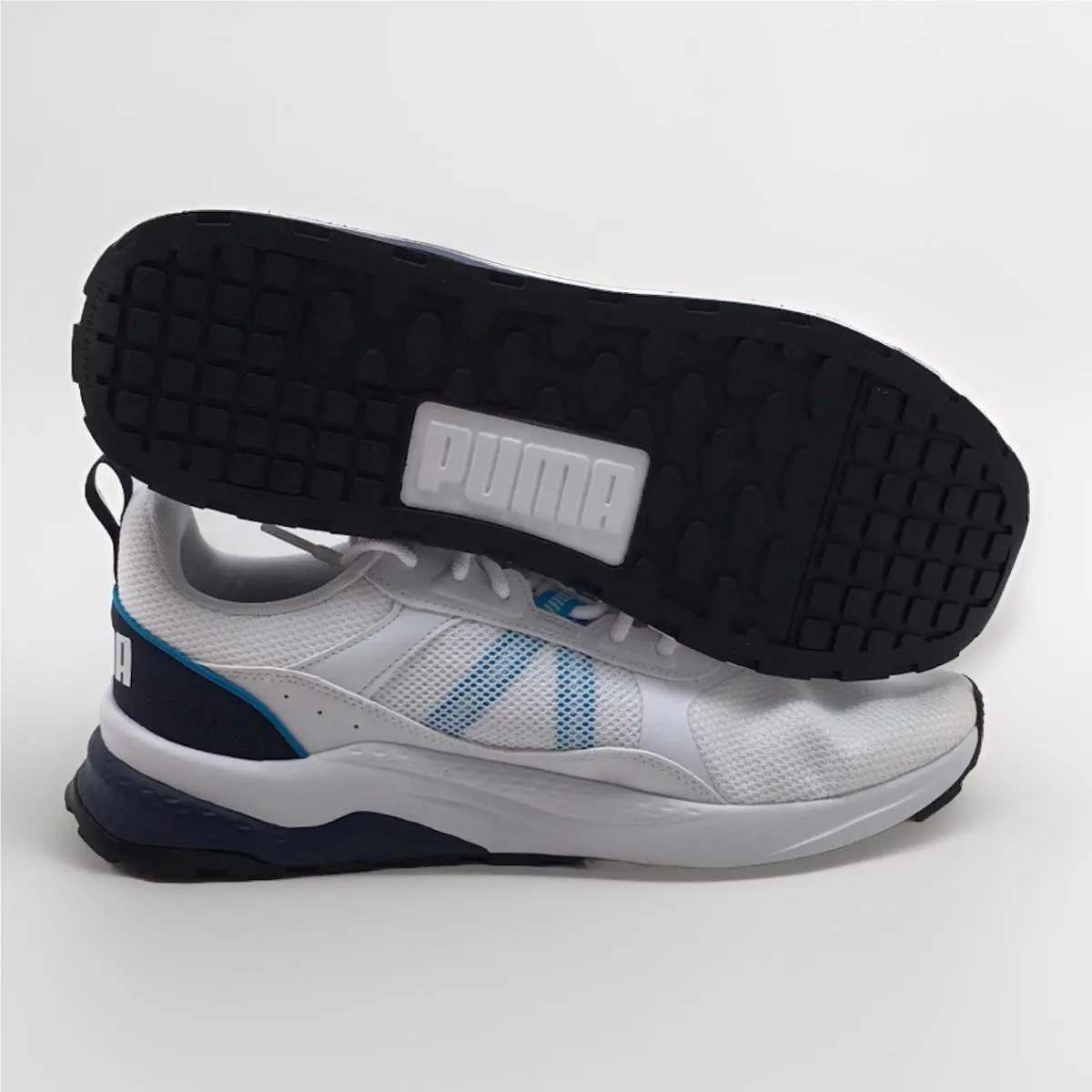 Puma shoes - PUMA Anzarun 2.0 Lace Up - 389213-02 - White (UPC: 195552369887) 3