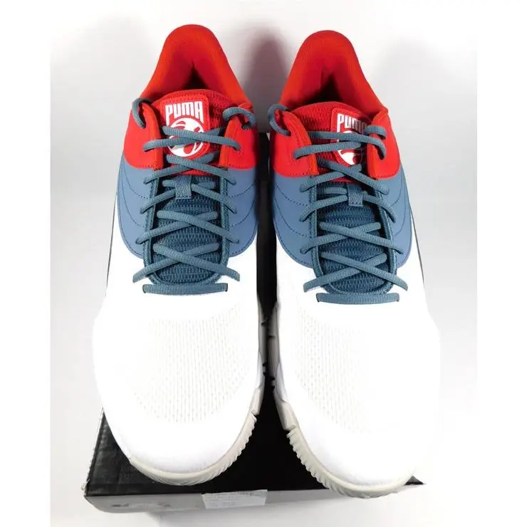 Puma shoes - Red 4