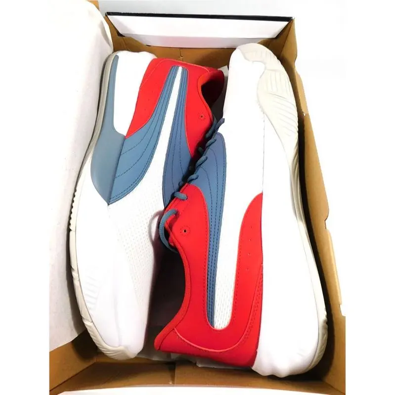 Puma shoes - Red 7