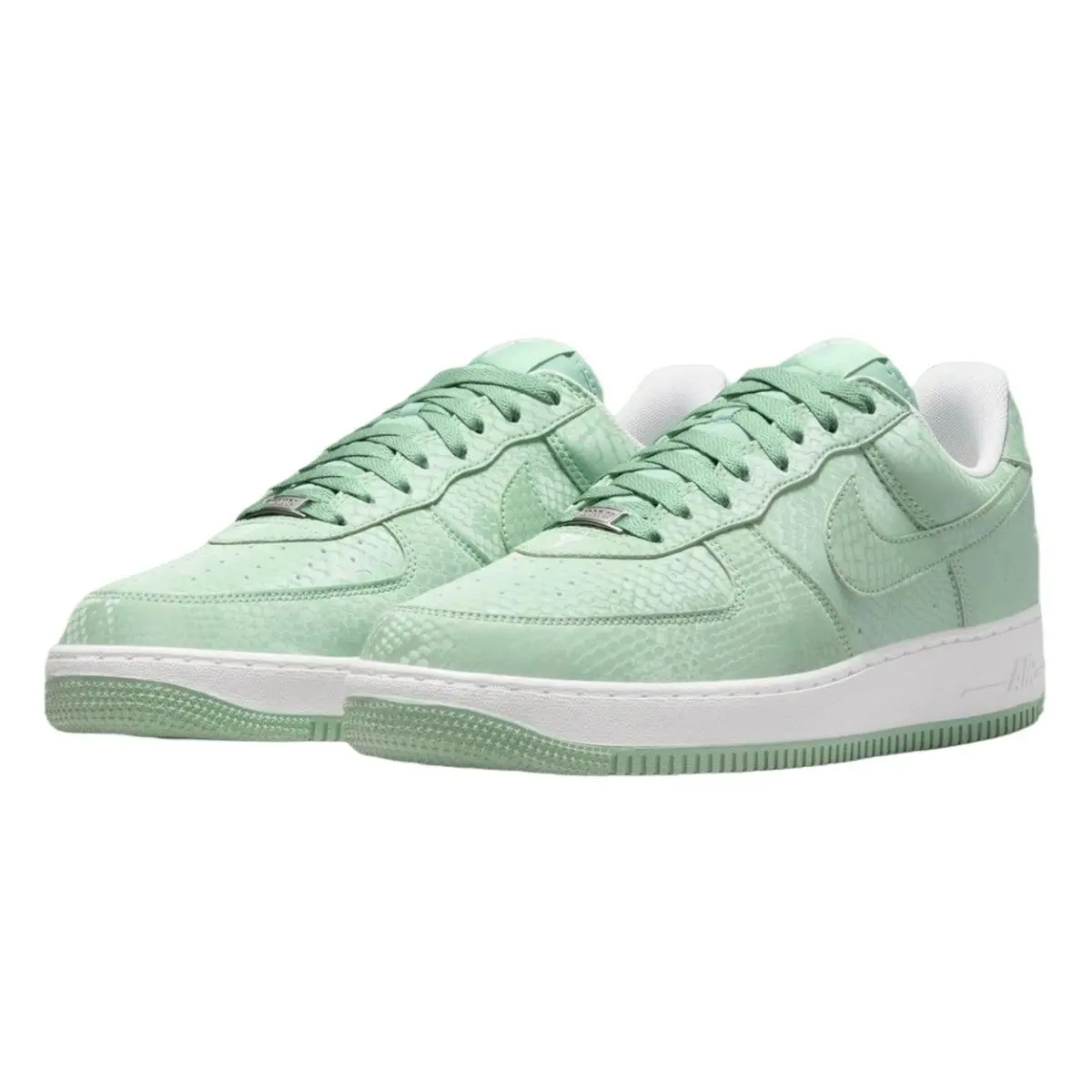 Nike Mens Kobe Air Force 1 Low Steam/summit White IB0018-005-SIZE 8 - STEAM/SUMMIT WHITE