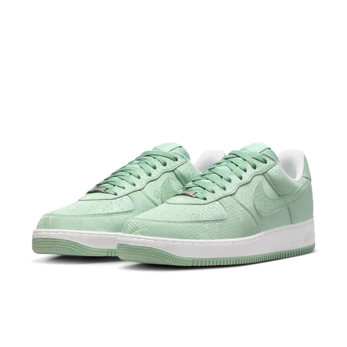Nike Mens Kobe Air Force 1 Low Steam/summit White IB0018-005-SIZE 5