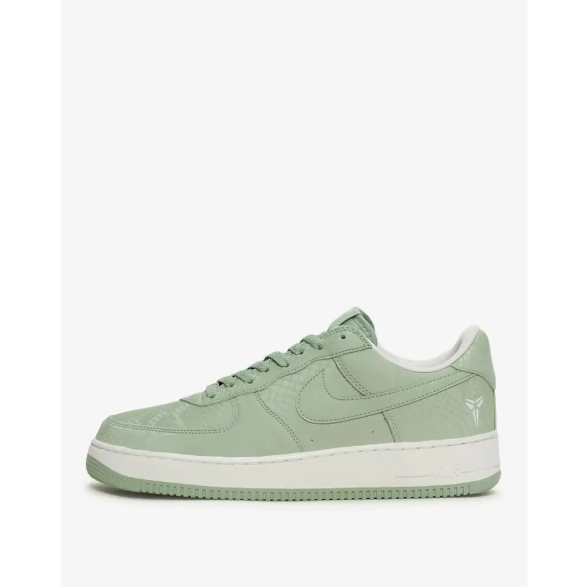 Nike shoes - Nike Air Force 1 `07 LV8 - IB0018-005 - White 0