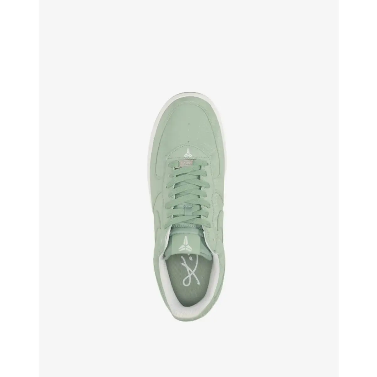 Nike shoes - Nike Air Force 1 `07 LV8 - IB0018-005 - White 4