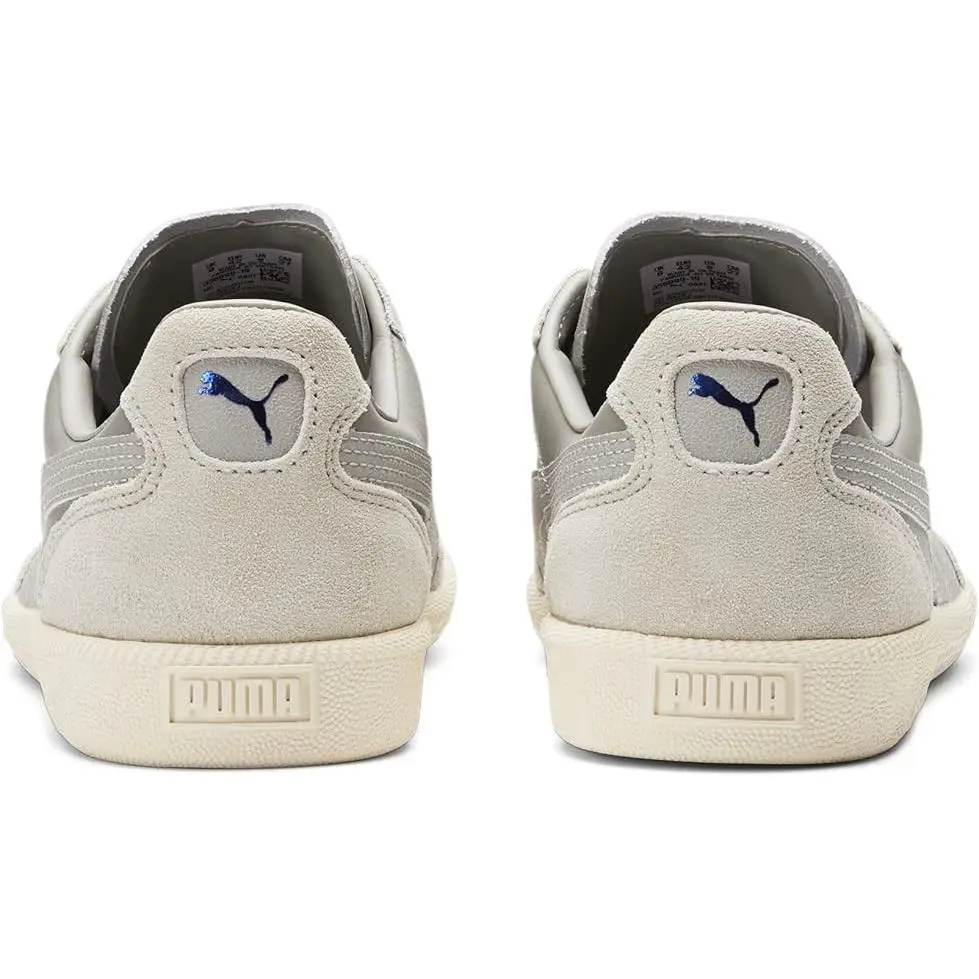 Puma shoes - Puma White / Puma Black / Team Gold 3