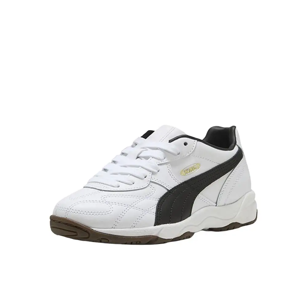 Puma shoes - PUMA King Indoor Lace Up  Youth - 40373108 - White (UPC: 198551975394) 0