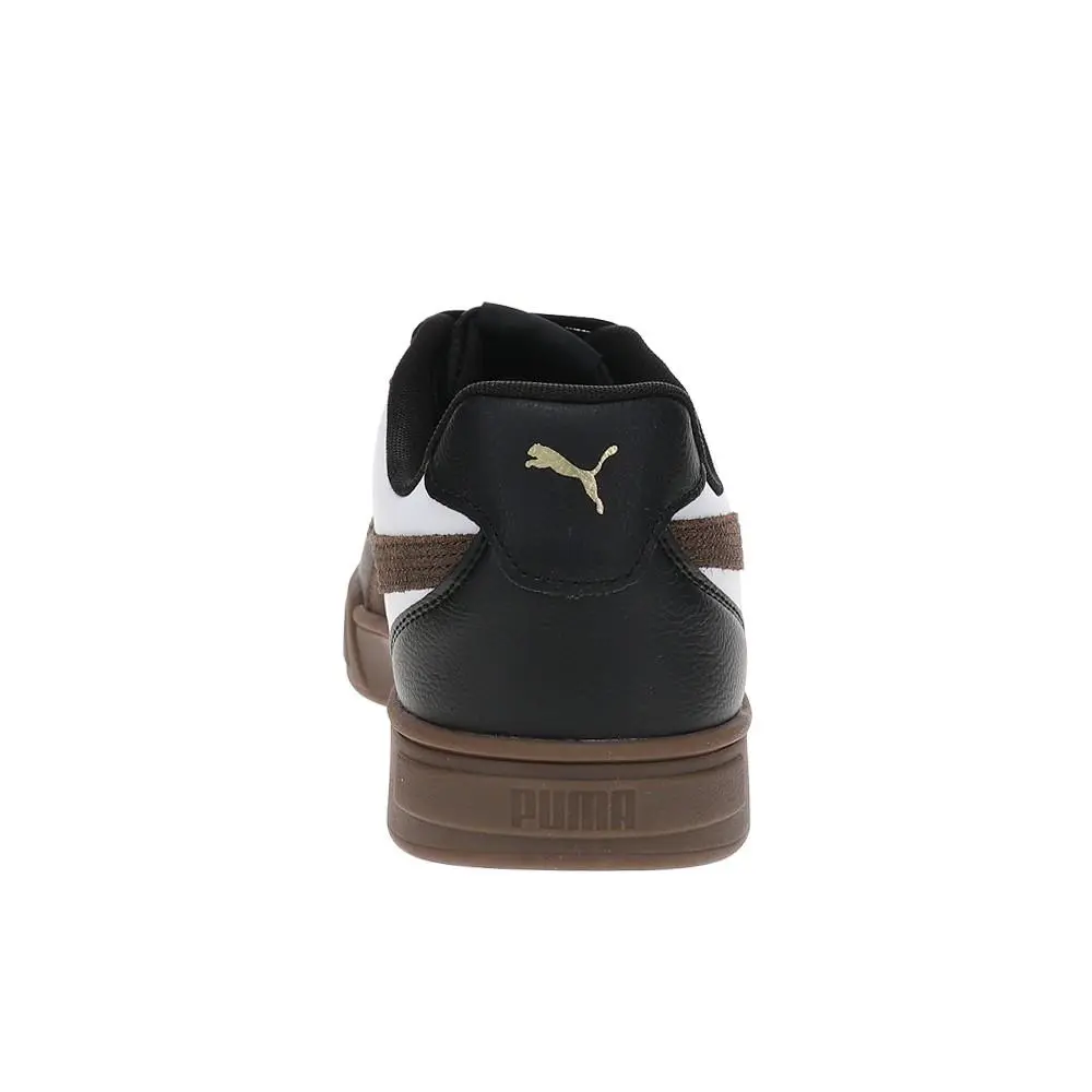 Puma shoes - PUMA Carter Suede Lace Up - 40529202 - White (UPC: 198555178043) 4