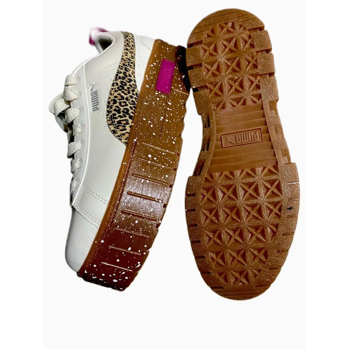 Puma shoes - Puma Playform - Playform - Pink 2