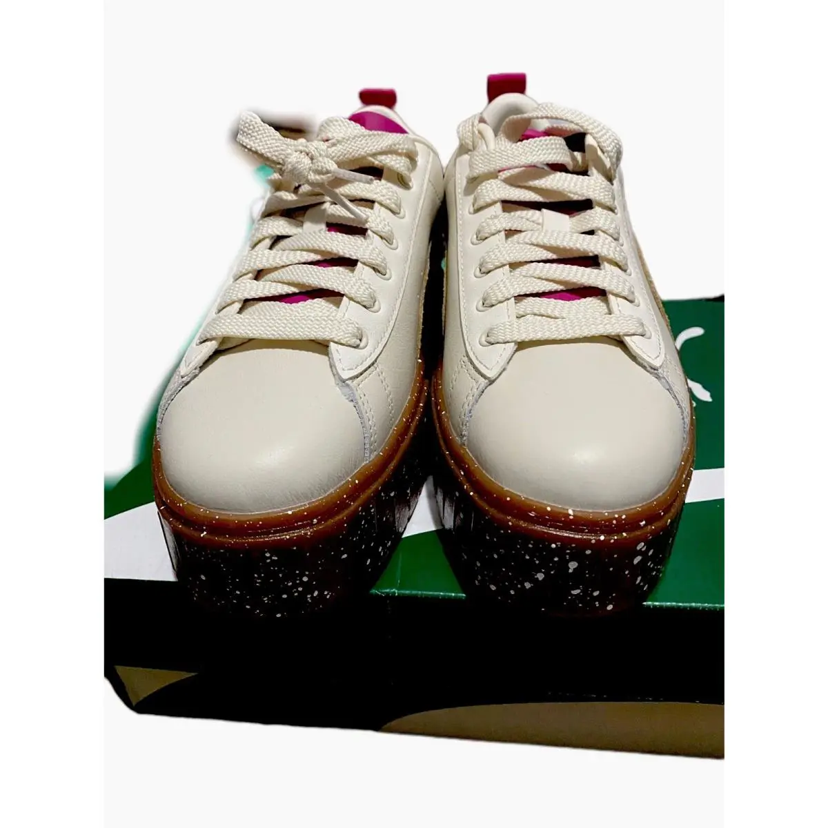 Puma shoes - Puma Playform - Playform - Pink 1