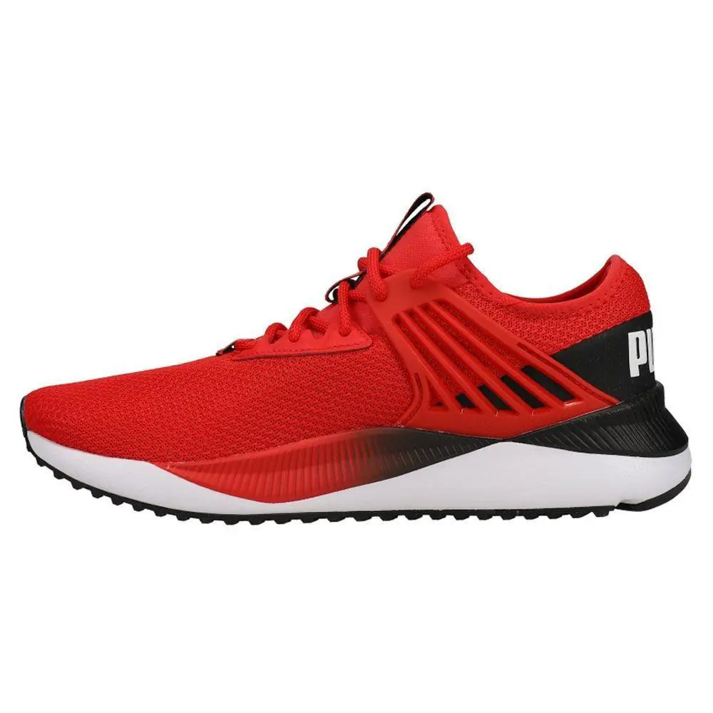 Puma shoes - Red 1