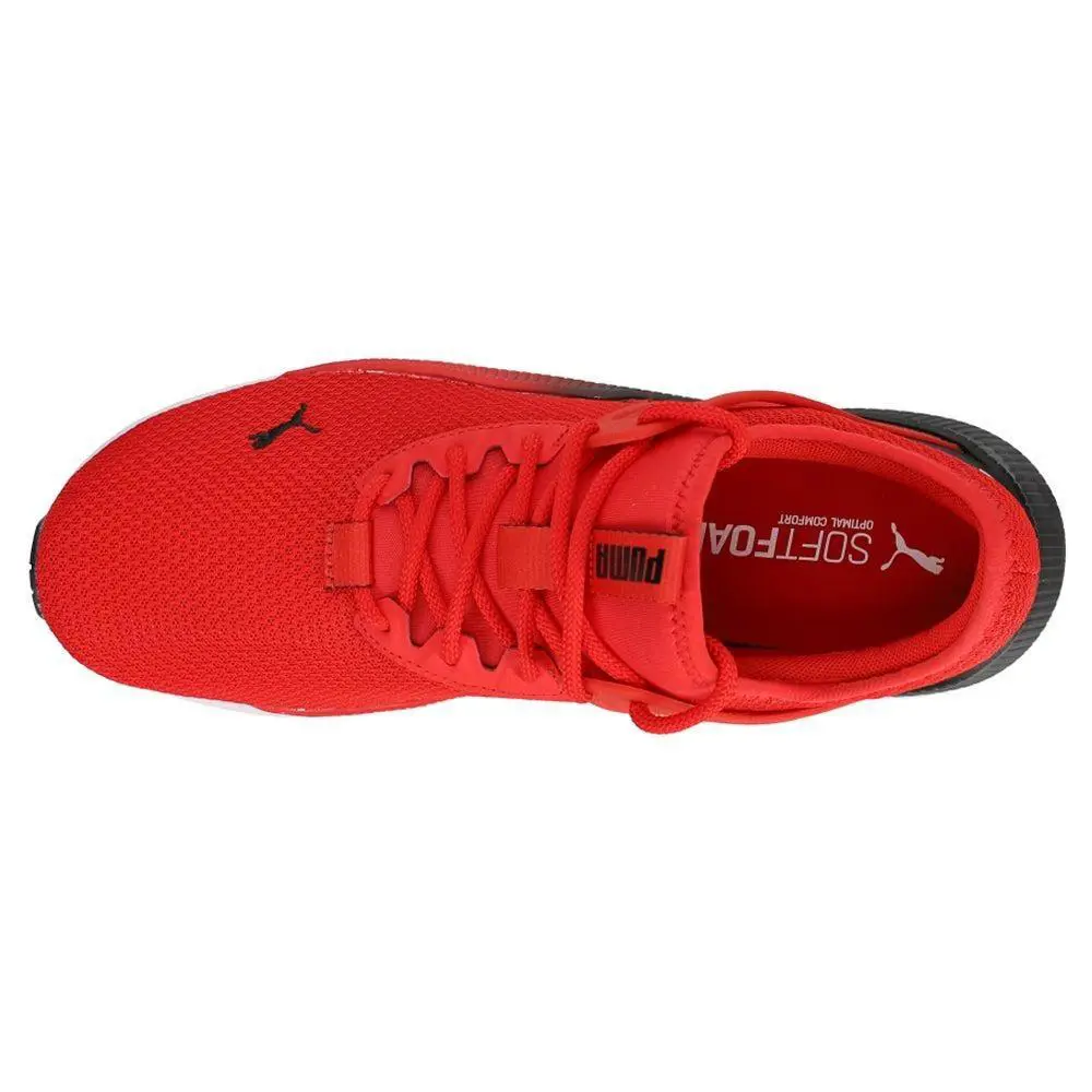 Puma shoes - Red 2