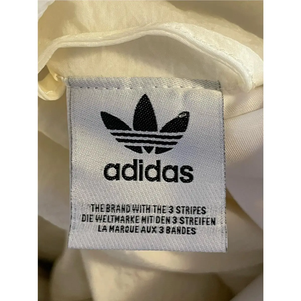 Adidas clothing - Adidas Atlanta Cutline - Atlanta Cutline - IY9239 - White 8