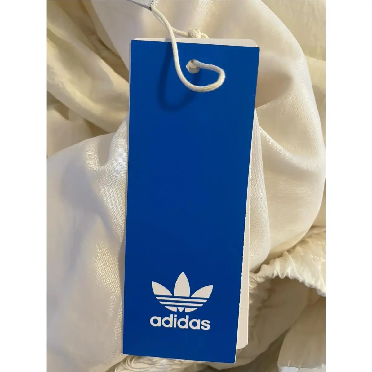Adidas clothing - Adidas Atlanta Cutline - Atlanta Cutline - IY9239 - White 9