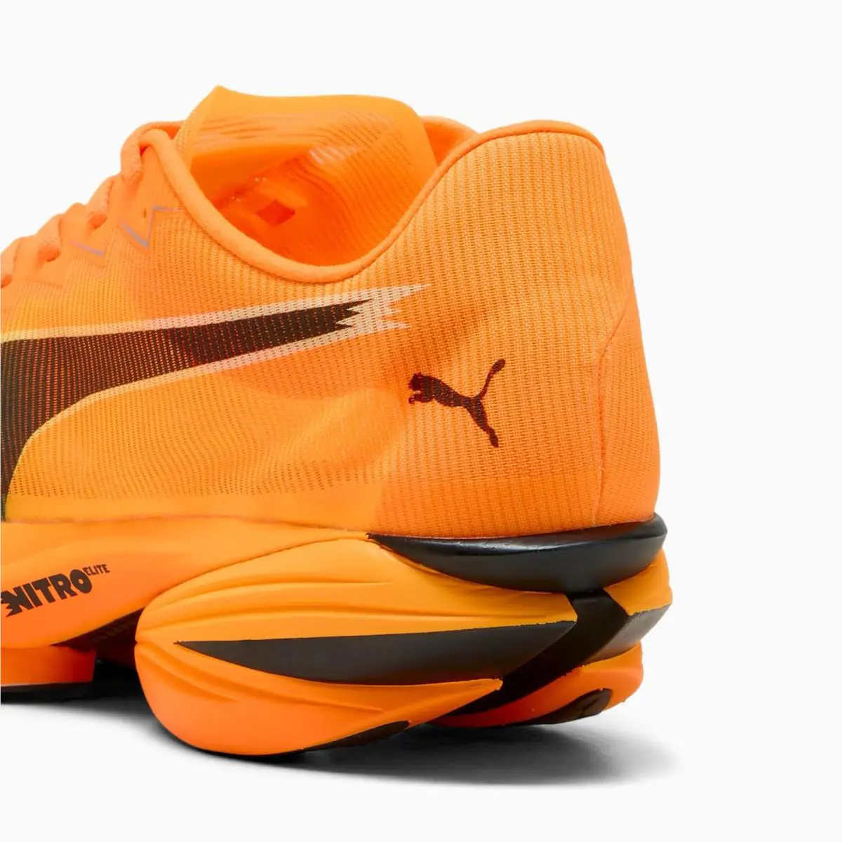 Puma shoes - Fast-R Nitro Elite 3 - Nitro Elite - Orange 3