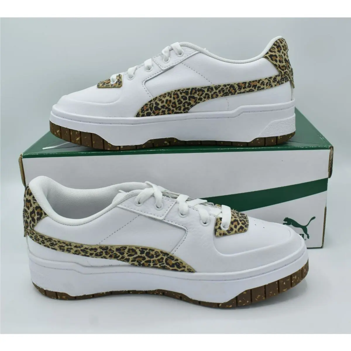 Puma shoes - PUMA Cali - Cali - Multicolor (UPC: 195100868091) 0