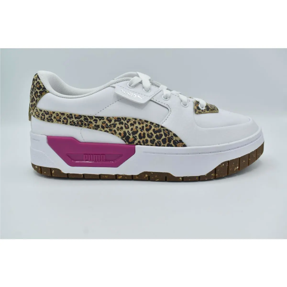 Puma shoes - PUMA Cali - Cali - Multicolor (UPC: 195100868091) 3