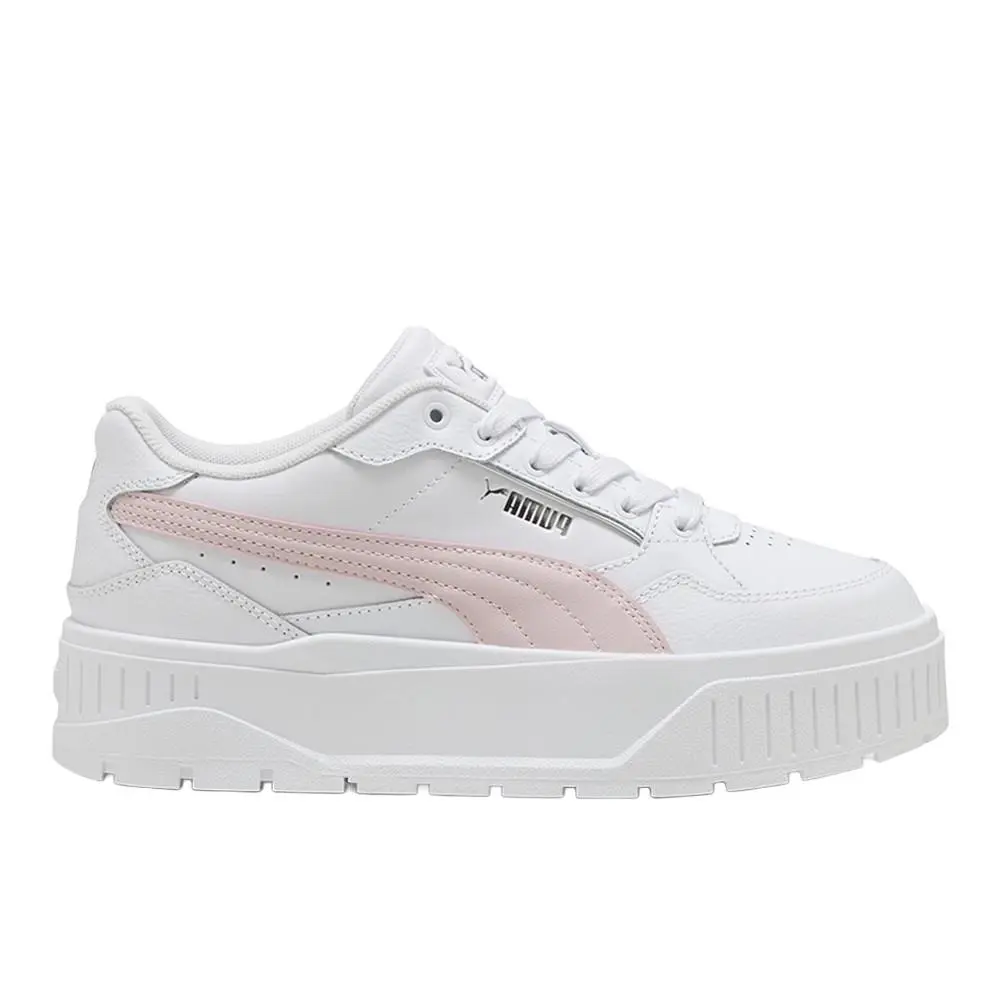 Puma Karmen Ii Idol Lace Up Womens Size 8.5 M Sneakers Casual Shoes 39746113