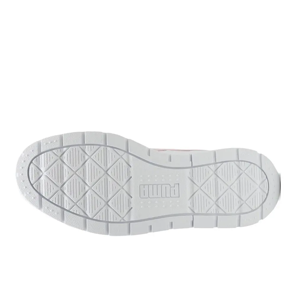 Puma shoes - PUMA Karmen Ii Idol Lace Up - 39746113 - White (UPC: 198551763236) 3
