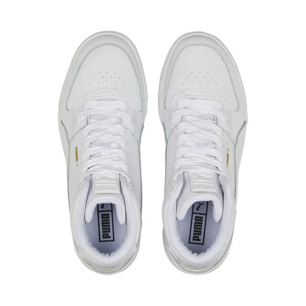 Puma shoes - Athletic - Athletic - Puma White/Puma Team Gold (UPC: 195102948852) 3