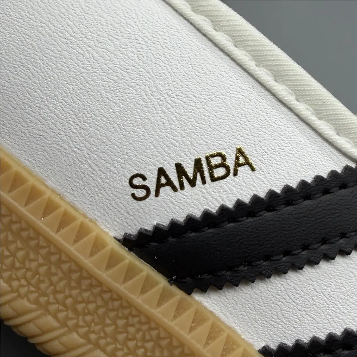 Adidas shoes - adidas Samba Jane - Samba Jane - JR7436 - White (UPC: 0197626954234) 9