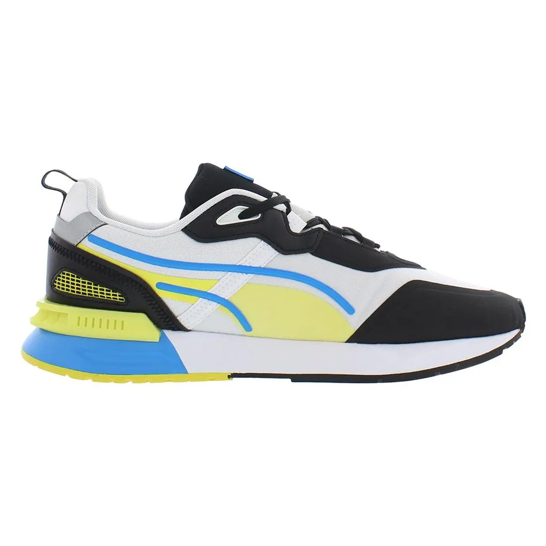 Puma shoes - Grey Violet/Puma Black, Main: Multi-colored (UPC: 194578557261) 1