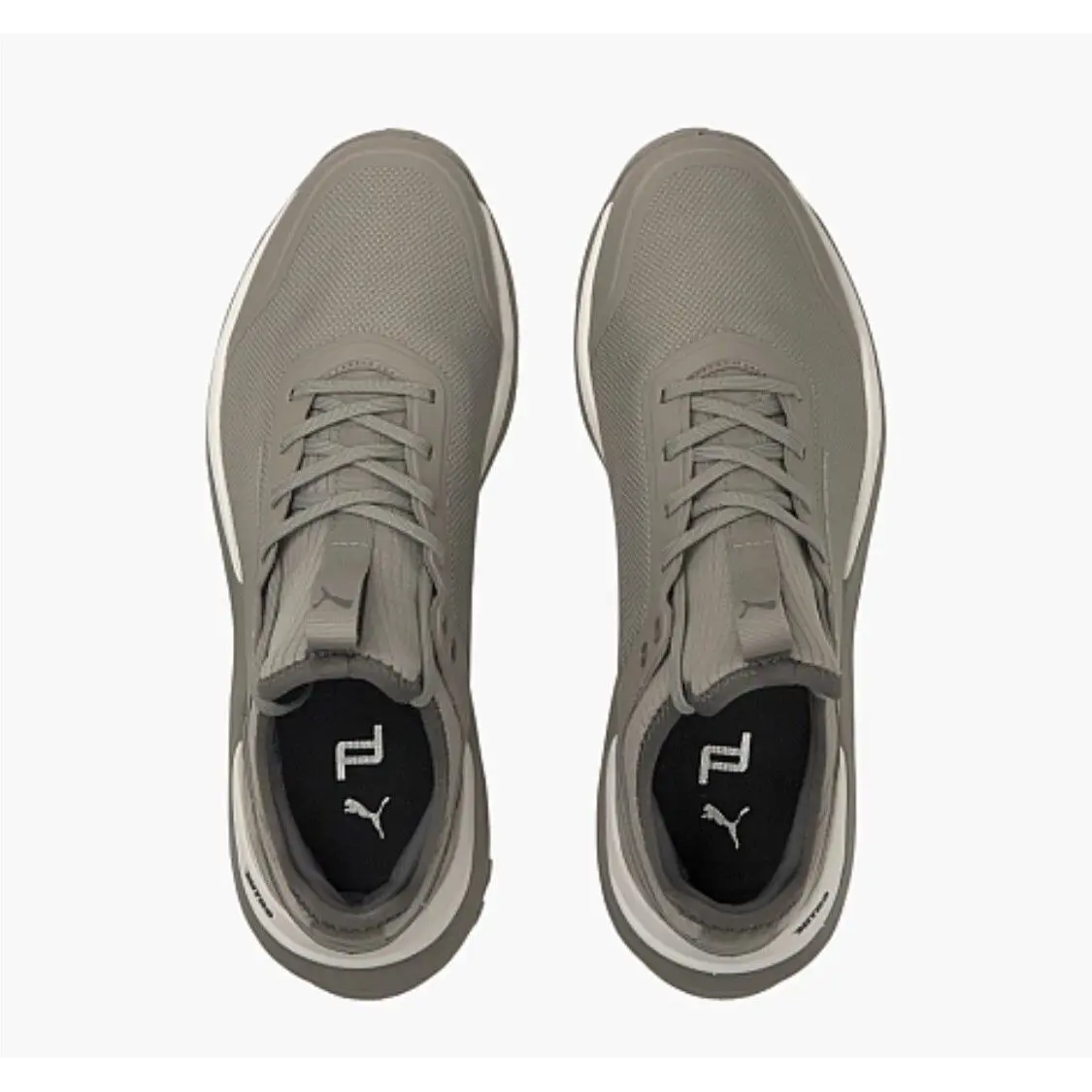 Puma shoes - 306967 02 - Brown 1