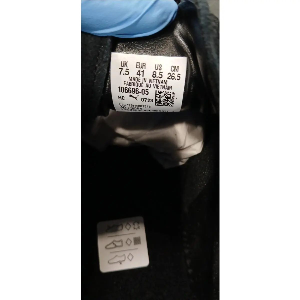 Puma shoes - As Pictured 4