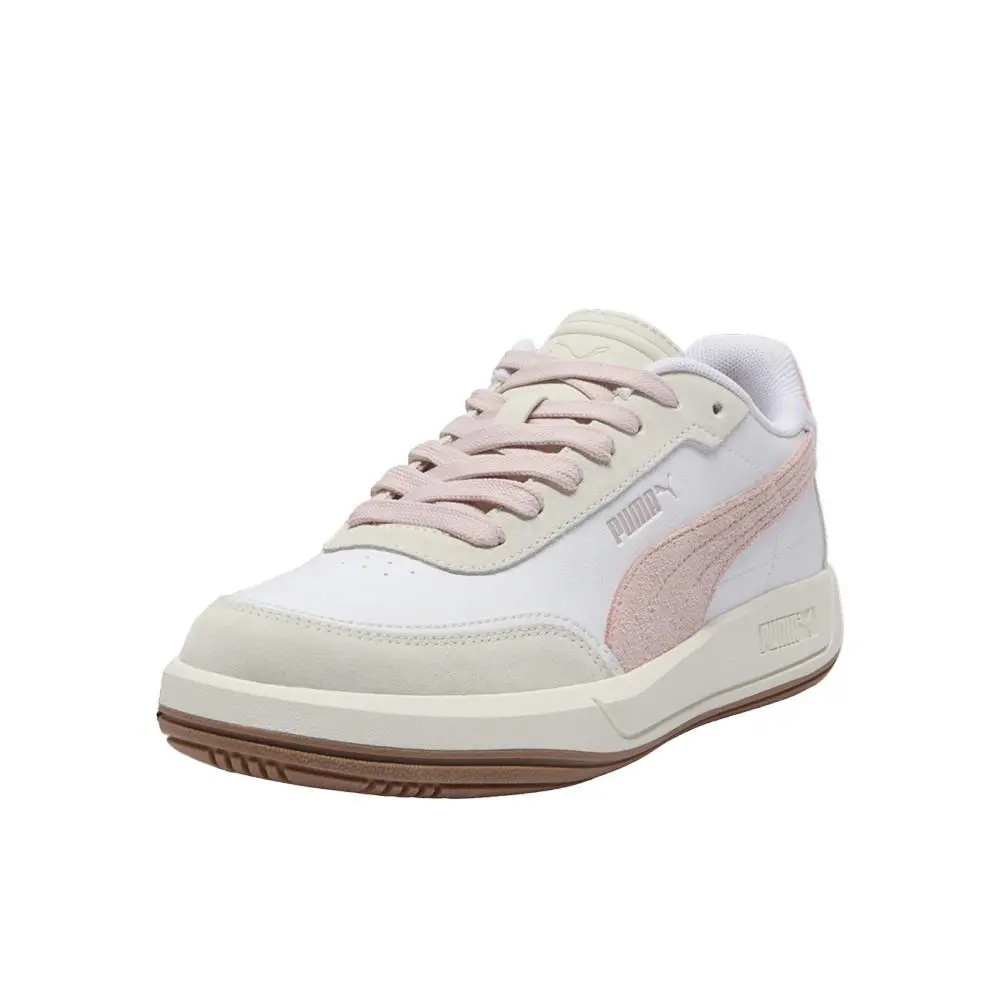 Puma shoes - PUMA Club Pearl Lace Up - 39936002 - White (UPC: 197672018980) 0