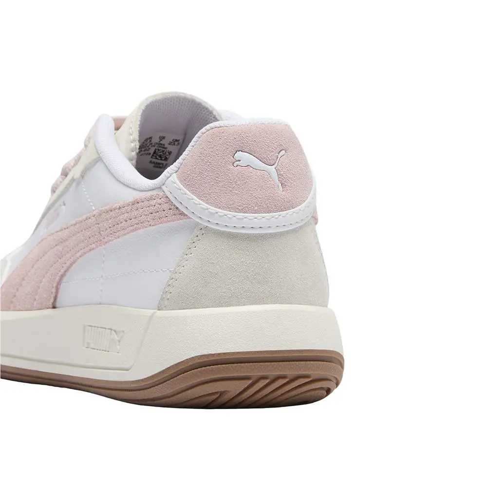 Puma shoes - PUMA Club Pearl Lace Up - 39936002 - White (UPC: 197672018980) 5