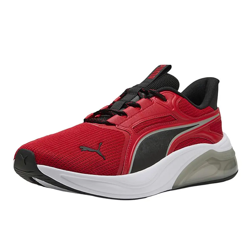 Puma shoes - PUMA Cell Thrill Dash Slip On - 31172806 - Red (UPC: 198553208896) 0