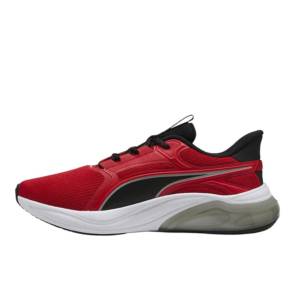 Puma shoes - PUMA Cell Thrill Dash Slip On - 31172806 - Red (UPC: 198553208896) 1