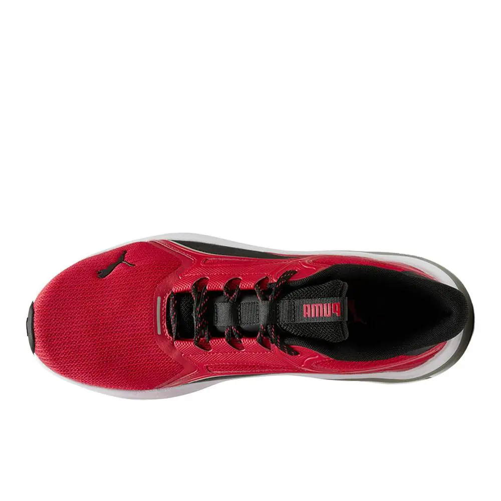 Puma shoes - PUMA Cell Thrill Dash Slip On - 31172806 - Red (UPC: 198553208896) 2