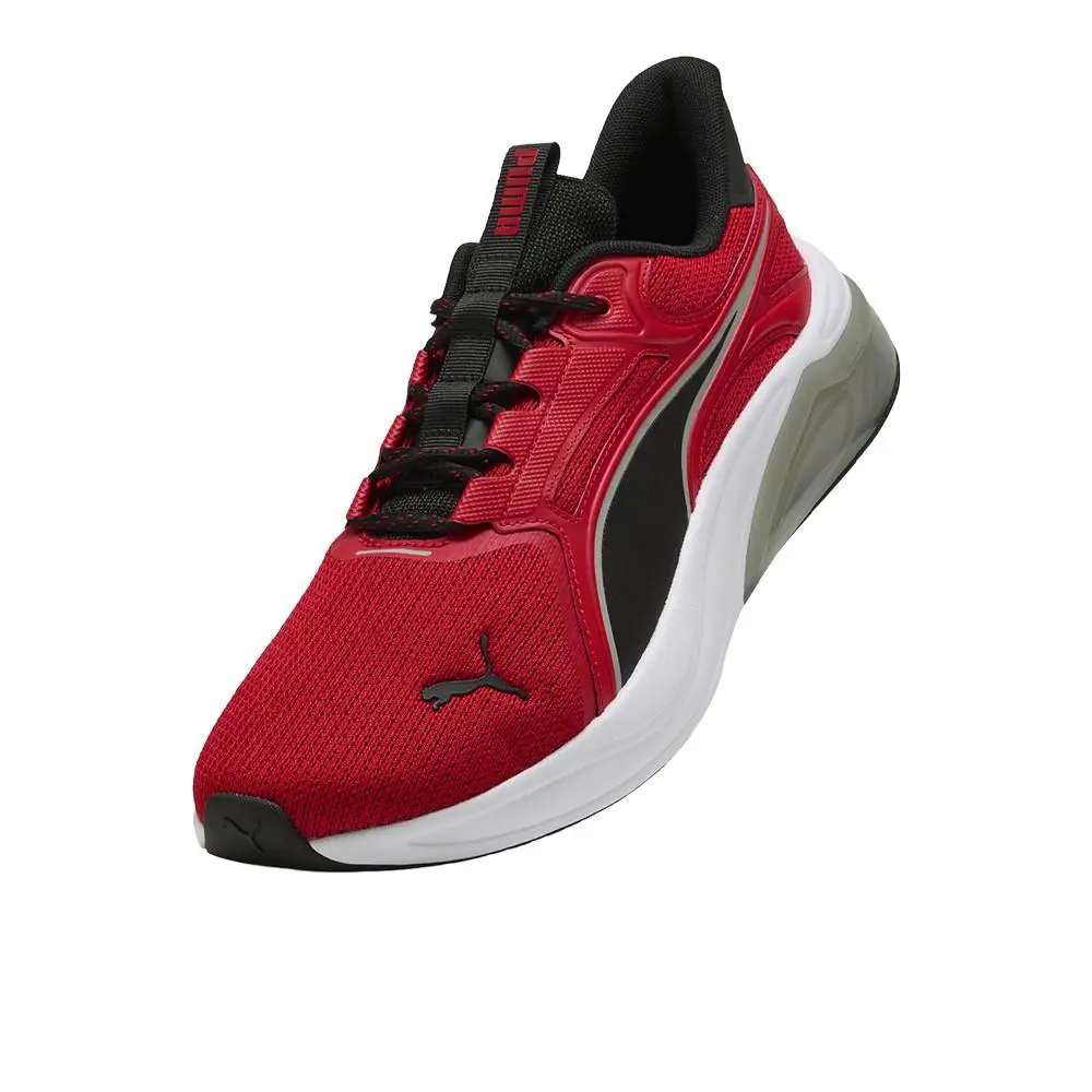 Puma shoes - PUMA Cell Thrill Dash Slip On - 31172806 - Red (UPC: 198553208896) 4