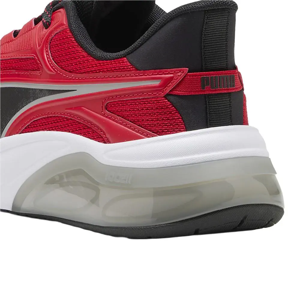 Puma shoes - PUMA Cell Thrill Dash Slip On - 31172806 - Red (UPC: 198553208896) 5