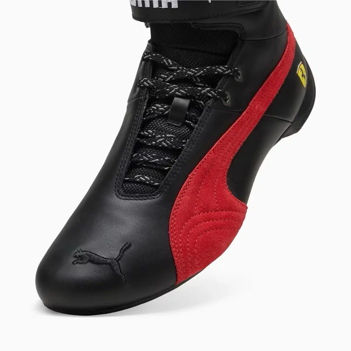 Puma shoes - Puma Scuderia Ferrari Future Cat - Black 3