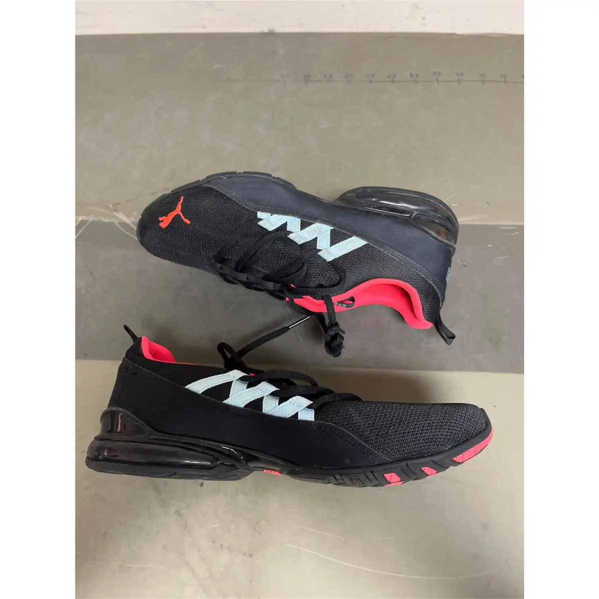 Puma shoes - PUMA Riaze Prowl - Riaze Prowl - 190305-10 - Black (UPC: 193526521323) 0