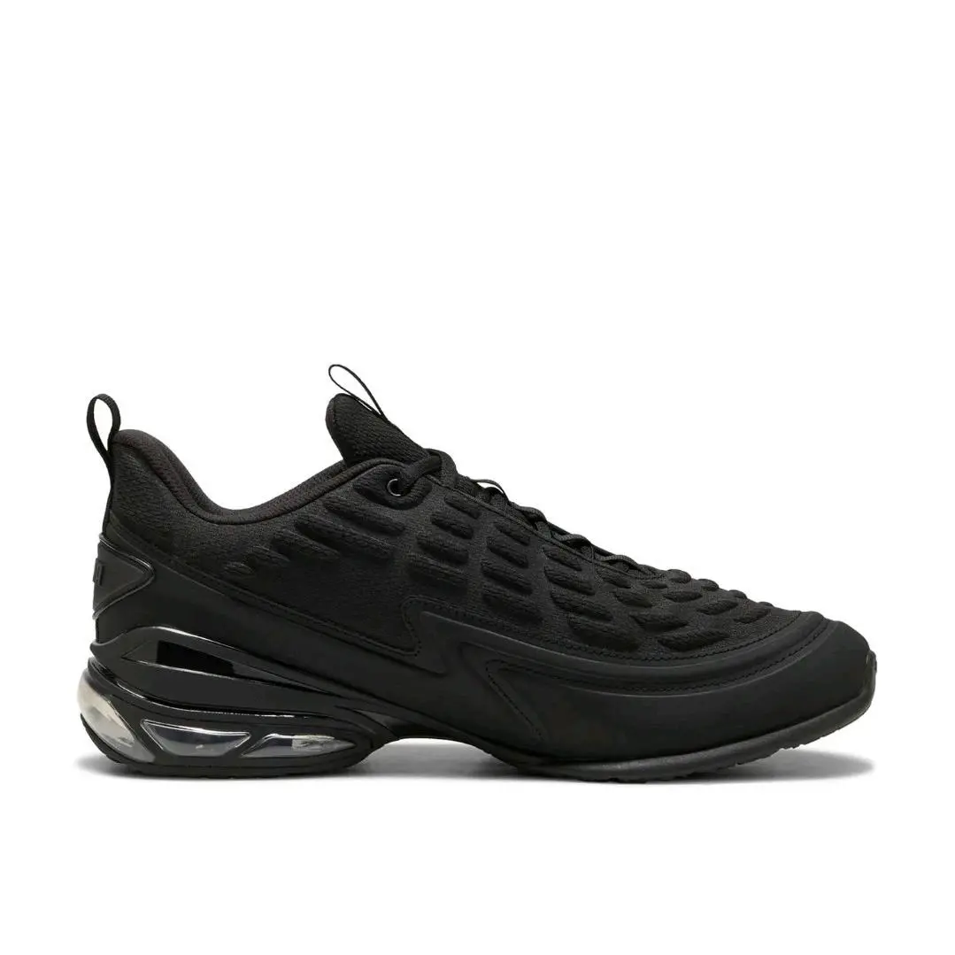 Men`s Athleisure Puma Meza Sneaker Size 8.5 Black
