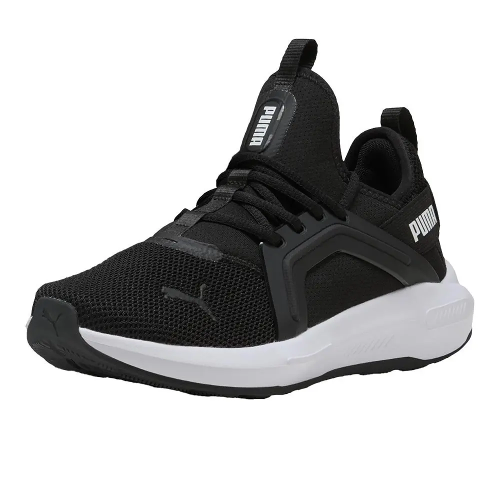 Puma shoes - PUMA Softride Enzo 5 Wide Running - 31194702 - Black (UPC: 197674016984) 0