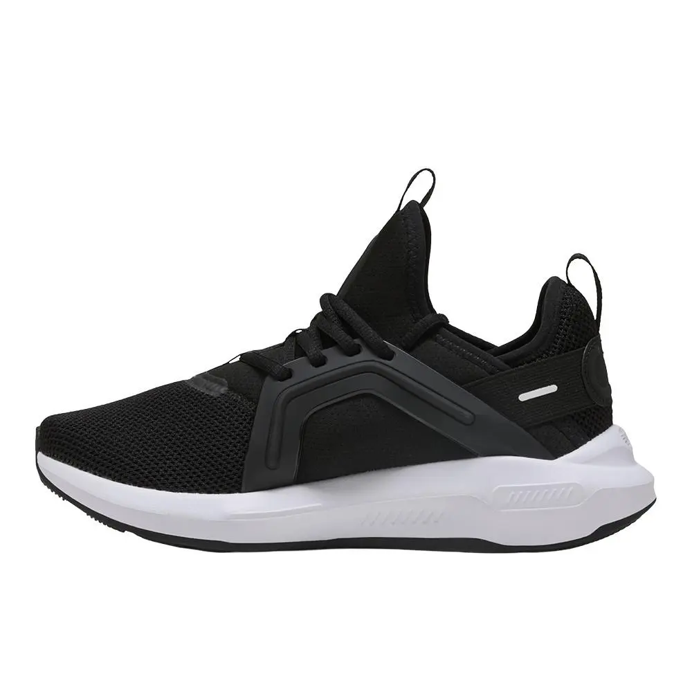 Puma shoes - PUMA Softride Enzo 5 Wide Running - 31194702 - Black (UPC: 197674016984) 1