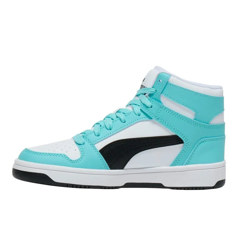 Puma shoes - PUMA Rebound Layup Rcl High Top - 40240506 - White (UPC: 197674854401) 1