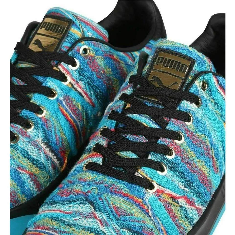 Puma shoes - PUMA California - California - 367973-01 - Multicolor 5