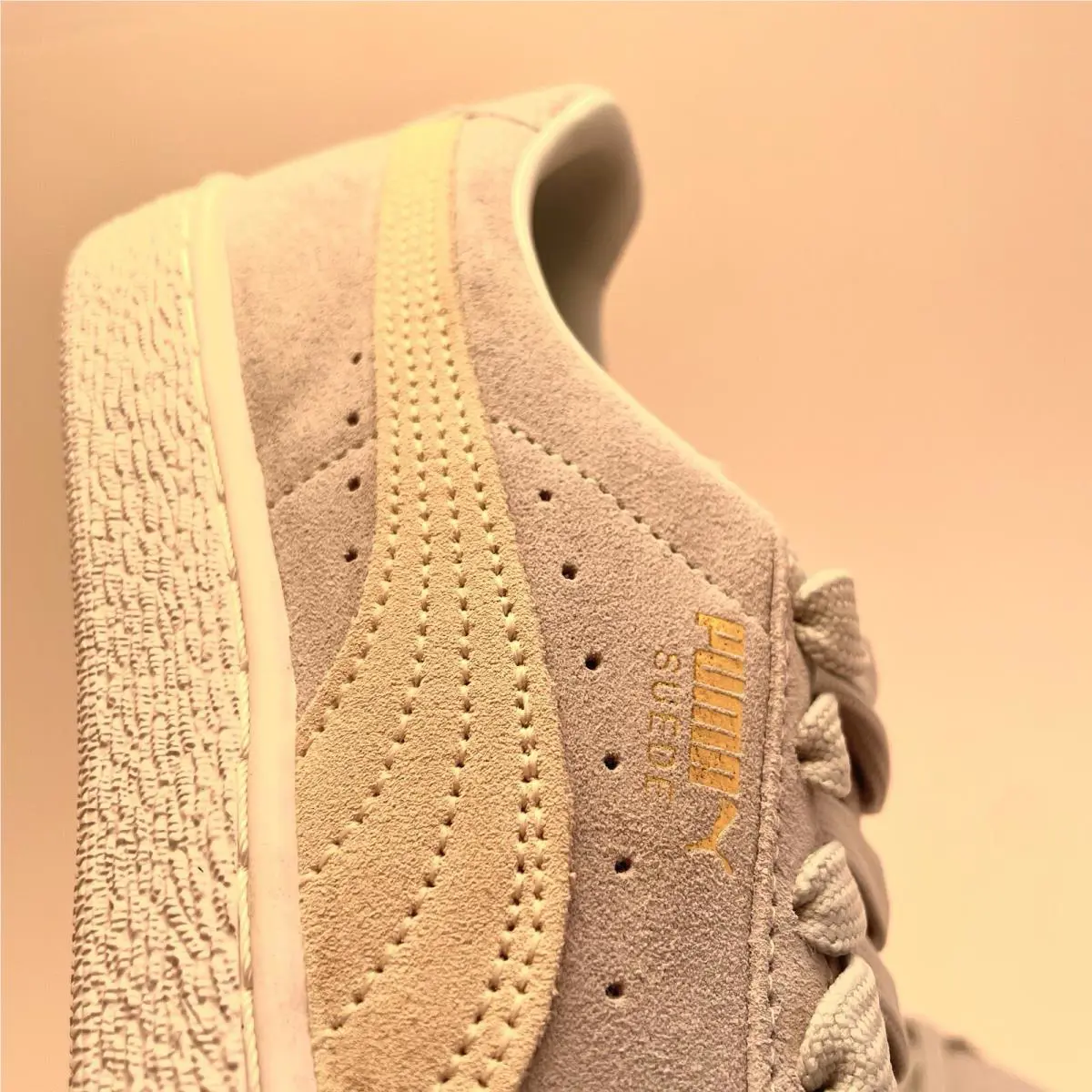 Puma shoes - PUMA Suede - Suede - 381410-85 - Blue 2