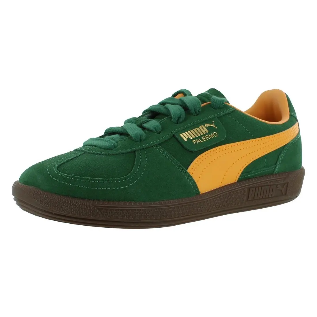 Puma shoes - 39727105 - 39727105 - Vine/Clementine, Main: Green (UPC: 196859058757) 0