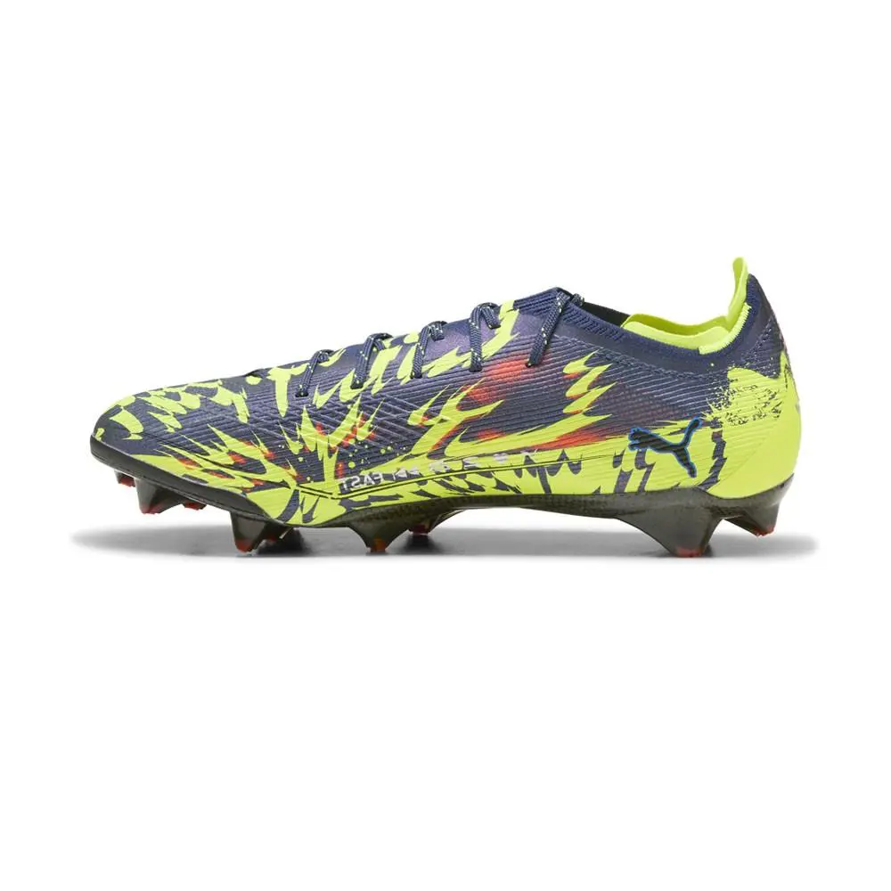 Puma shoes - PUMA Ultra 6 Carbon Dare To Firm Ground Soccer Cleats - 10875401 - Blue (UPC: 198553918184) 1