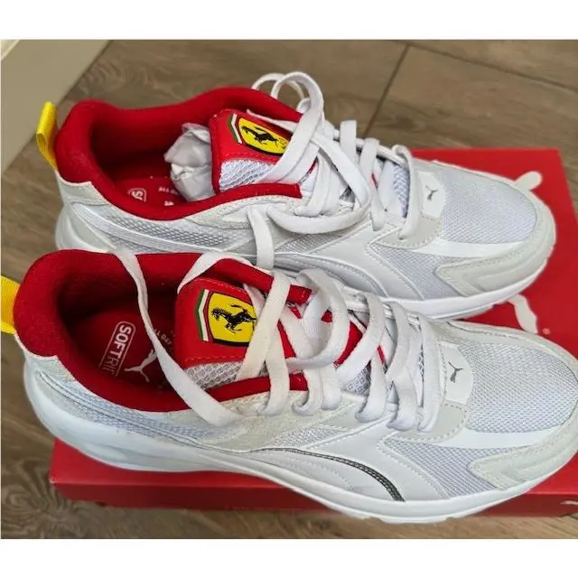 Puma shoes - PUMA Hypnotic - Hypnotic - White - Feather Gray 0