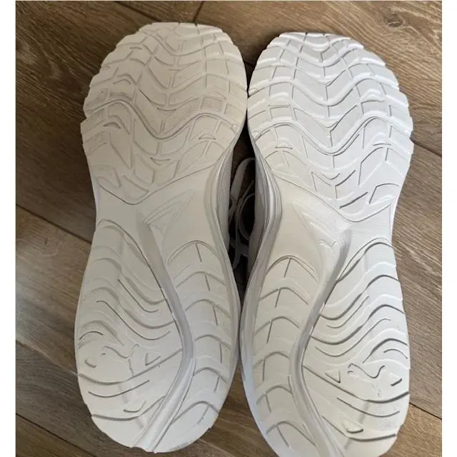 Puma shoes - PUMA Hypnotic - Hypnotic - White - Feather Gray 2