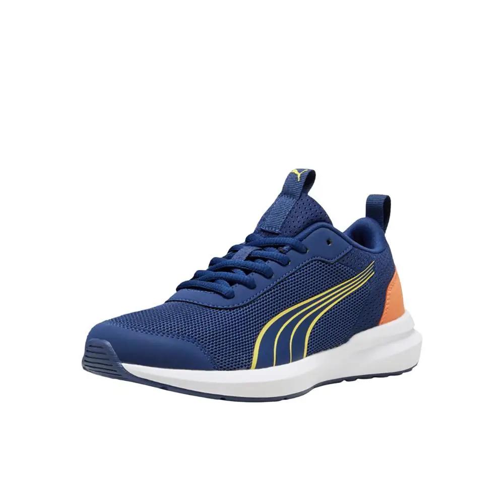 Puma shoes - PUMA Kruz Profoam Lace Up  Youth - 37976220 - Blue (UPC: 198556791012) 0