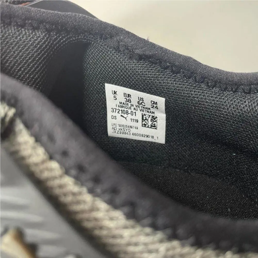 Puma shoes - Gray 6