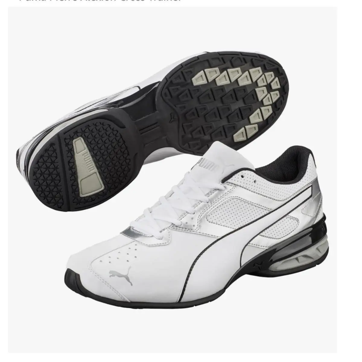 Puma shoes - Tazon 6 FM - Tazon - White 8